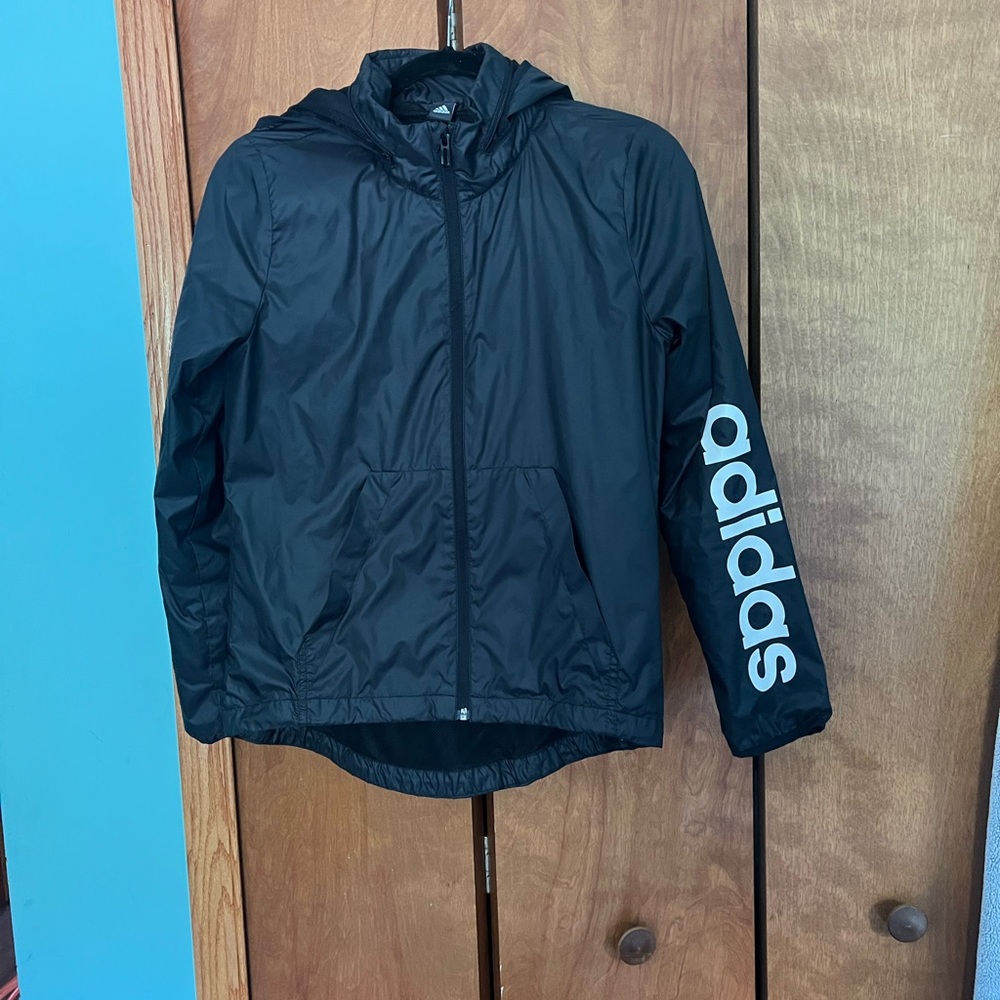 Adidas Black Jacket